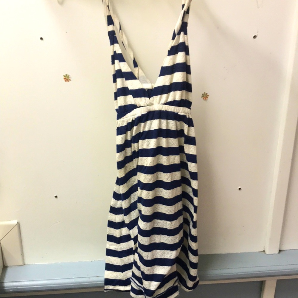 Xhilaration spaghetti strap mini dress